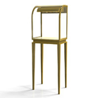 HIGH-FOOT BOUTIQUE CABINET