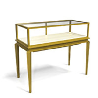 SQUARE LOW CABINET