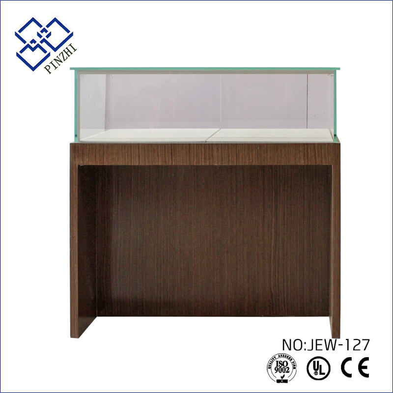 jewelry shop counter design