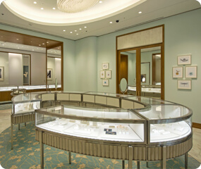 retail jewelry shop design