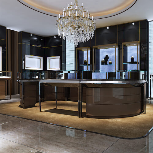 jewelry shop design