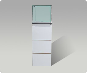 boutique display cabinet