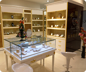 jewelry shop design