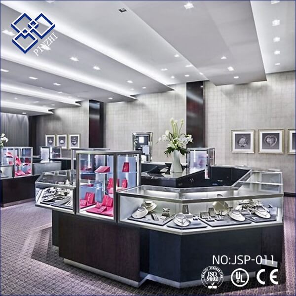 jewelry shop design