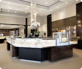 jewelry shop design