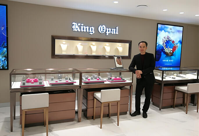 jewelry shop design