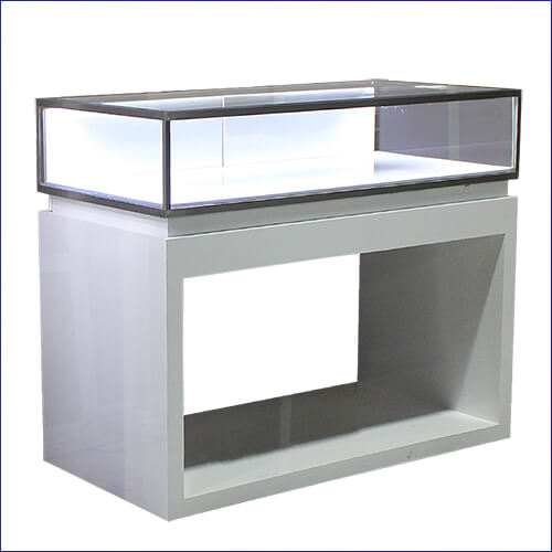 jewelry display cabinet