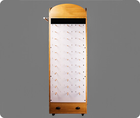 sunglasses display rack