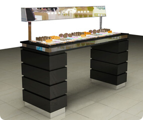 cosmetic display stand