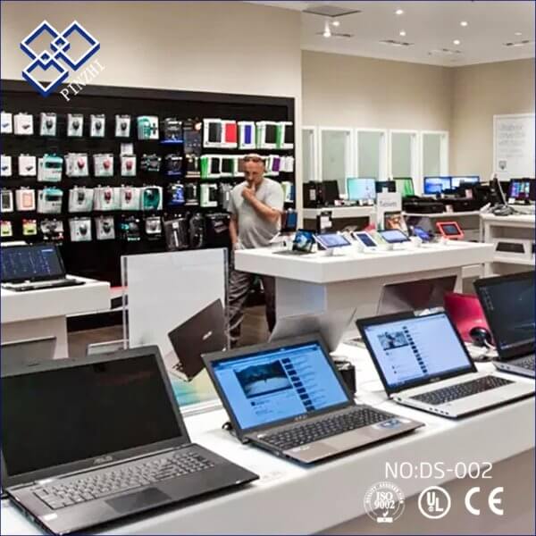 Digital store computer display counter table for sale Guangzhou