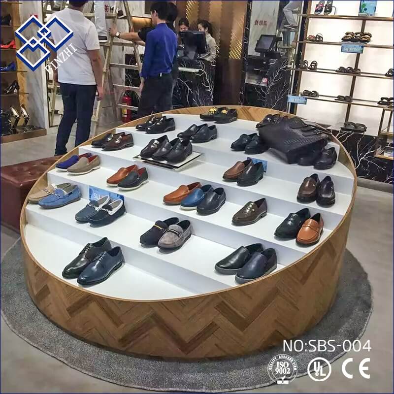 shoes display ideas