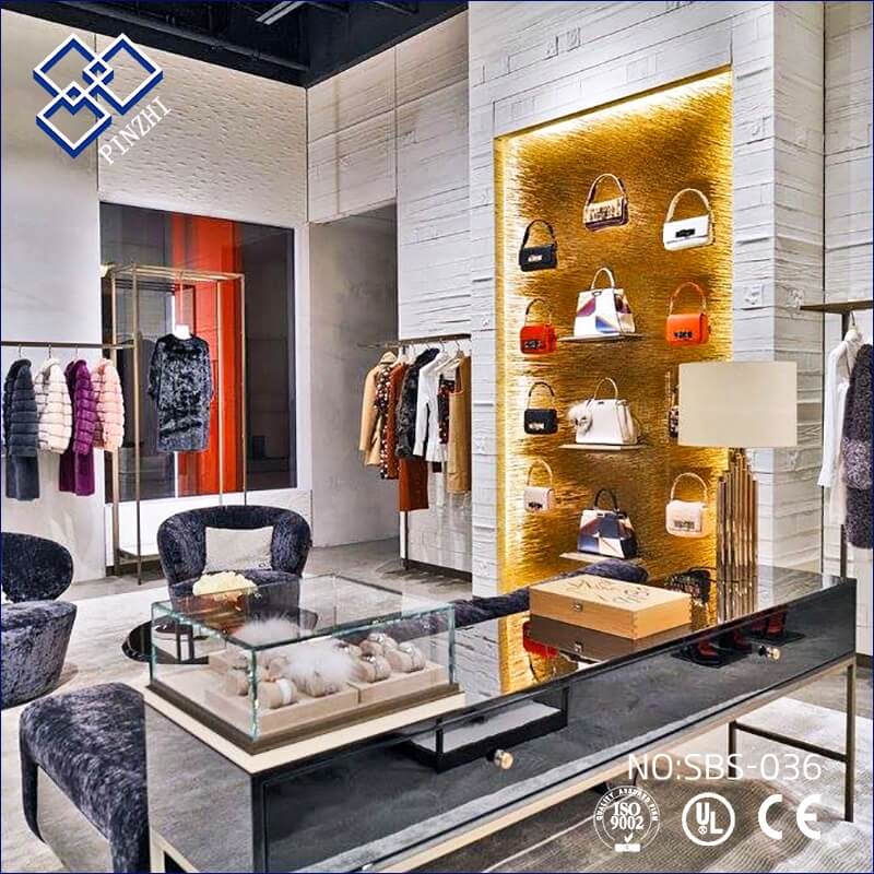 Ladies Shop Interior Design