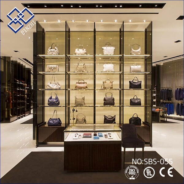 handbag display ideas for bag shop design for sale,handbag display ideas  for bag shop design suppliers