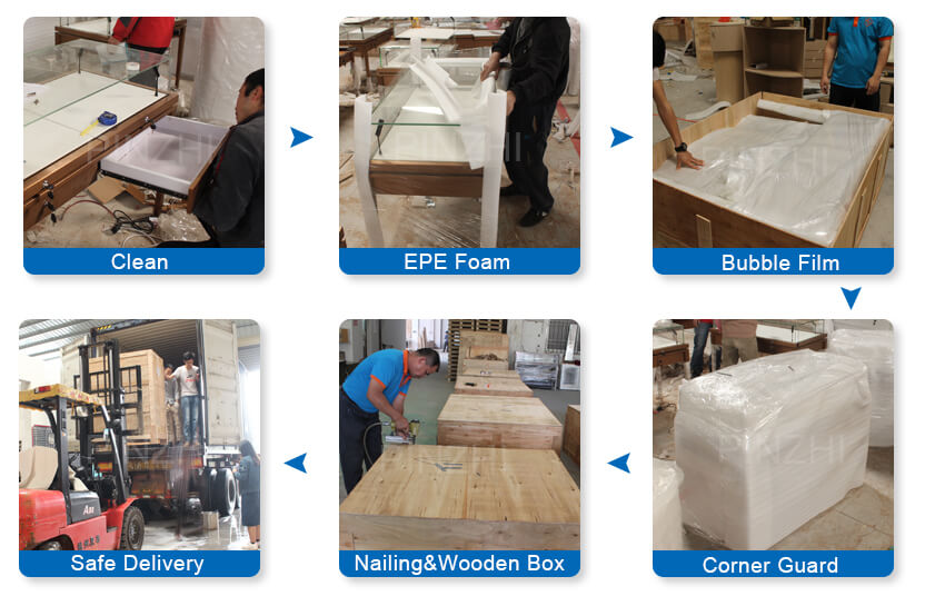 Packing process