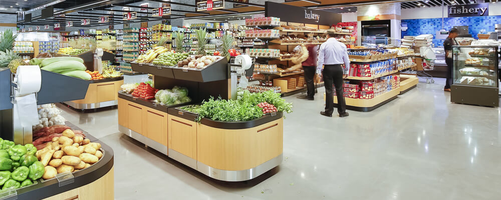 supermarket 3d