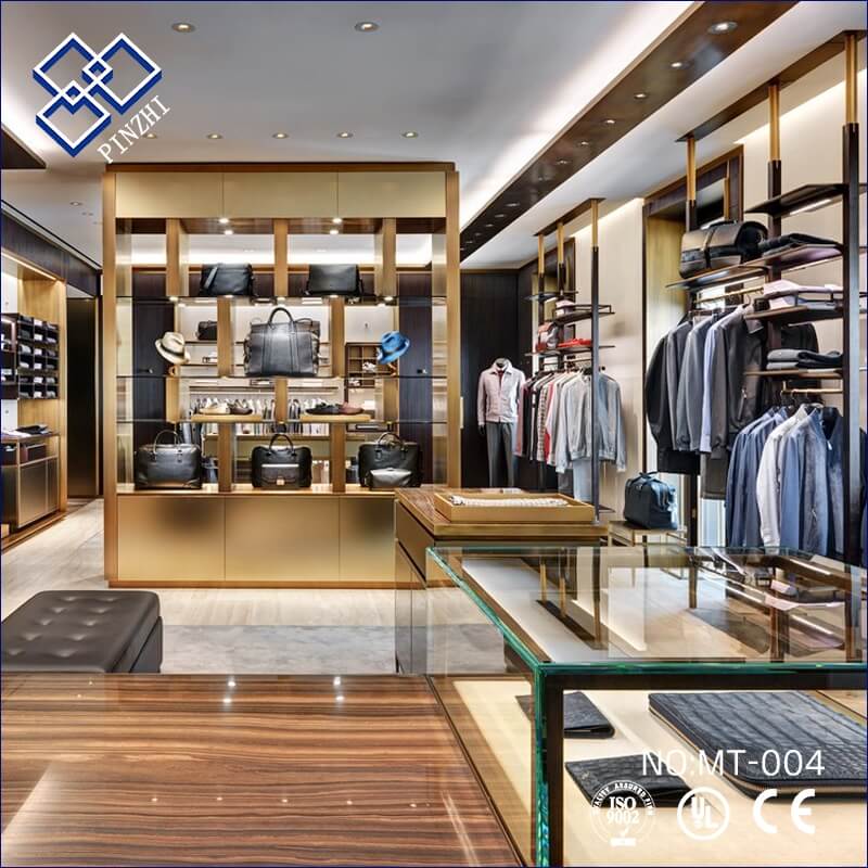 Clothing Shop Design These 3 Points You Need To Know In