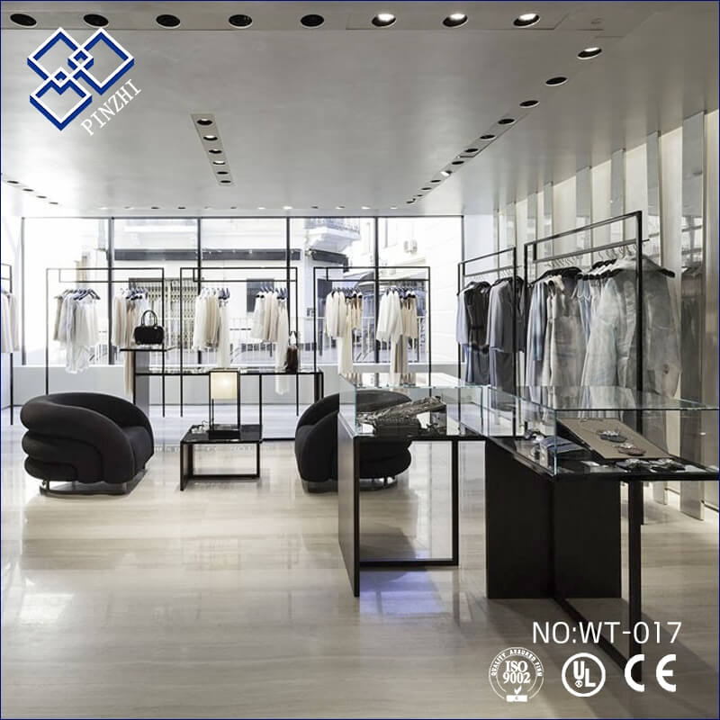 Small Clothing Shop Design Images For Women S Guangzhou