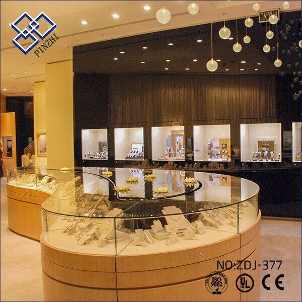 jewellery shop design