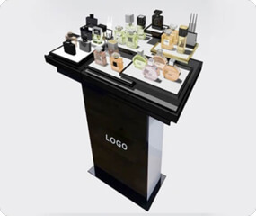 perfume display stand