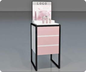 cosmetic display stand