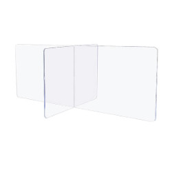 Acrylic Sneeze Guards Acrylic Sneeze Guards