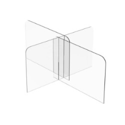 Acrylic Safety Barriers