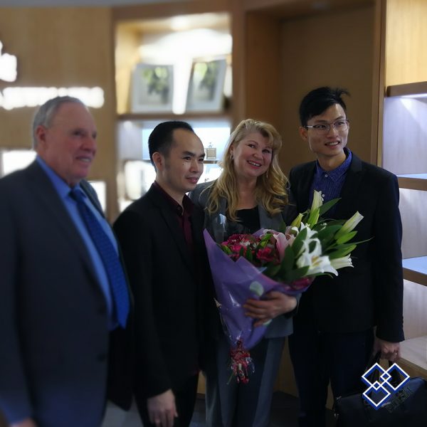 Canberra jewelry store Guangzhou Pinzhi Display Manufacturer