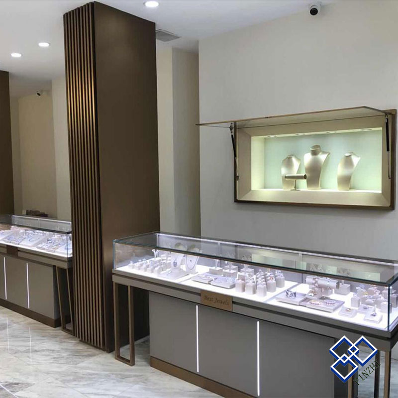 Top jewelry in Myanmar | Guangzhou Pinzhi Display Manufacturer