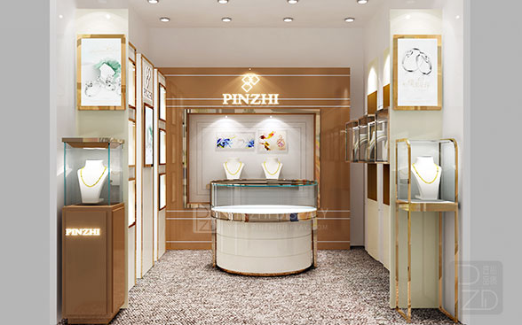 jewelry shop design