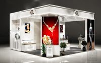 jewelry kiosk design
