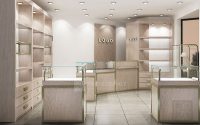 jewelry&watch shop design