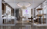 jewelry shop design