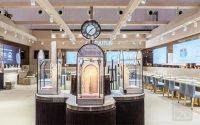 high end jewelry shop design