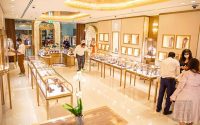 luxury jewelry store design