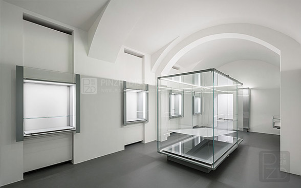 European Antiquities Museum Design