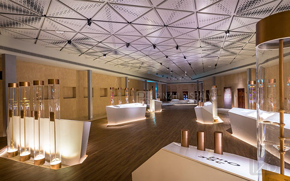 Creative Museum Design Exhibition Showcase Design