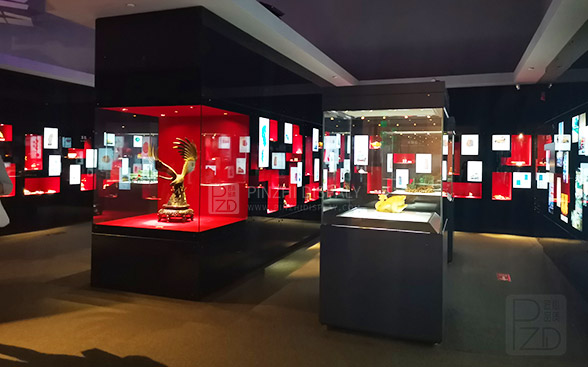 Guangzhou Cultural Relics Museum Display Design