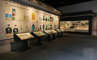 Cultural Relics Exhibition History Museum Design