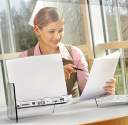 Sneeze Guards For Offices