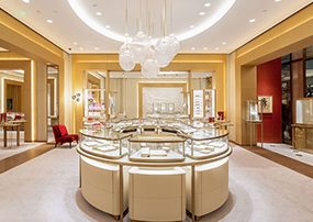 jewelry shop design