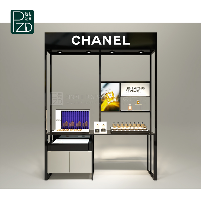 chanel counter