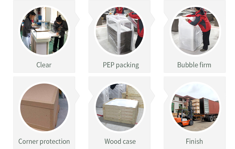 Packing & Shipping service