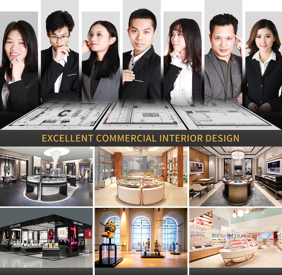 Pinzhi Original design team Original design team