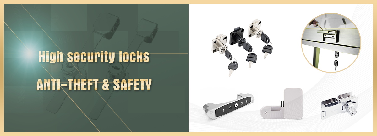Pinzhi-Showcase material-Lock Pinzhi-Showcase material-Lock
