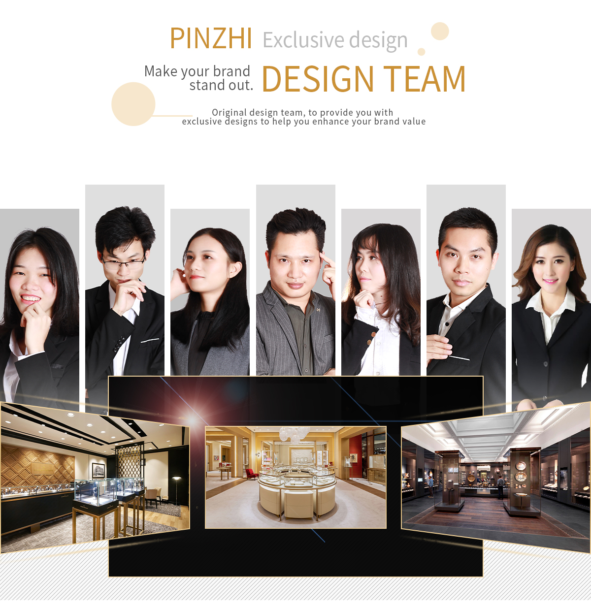 Pinzhi-design team