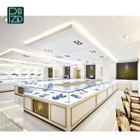 luxury jewelry store design