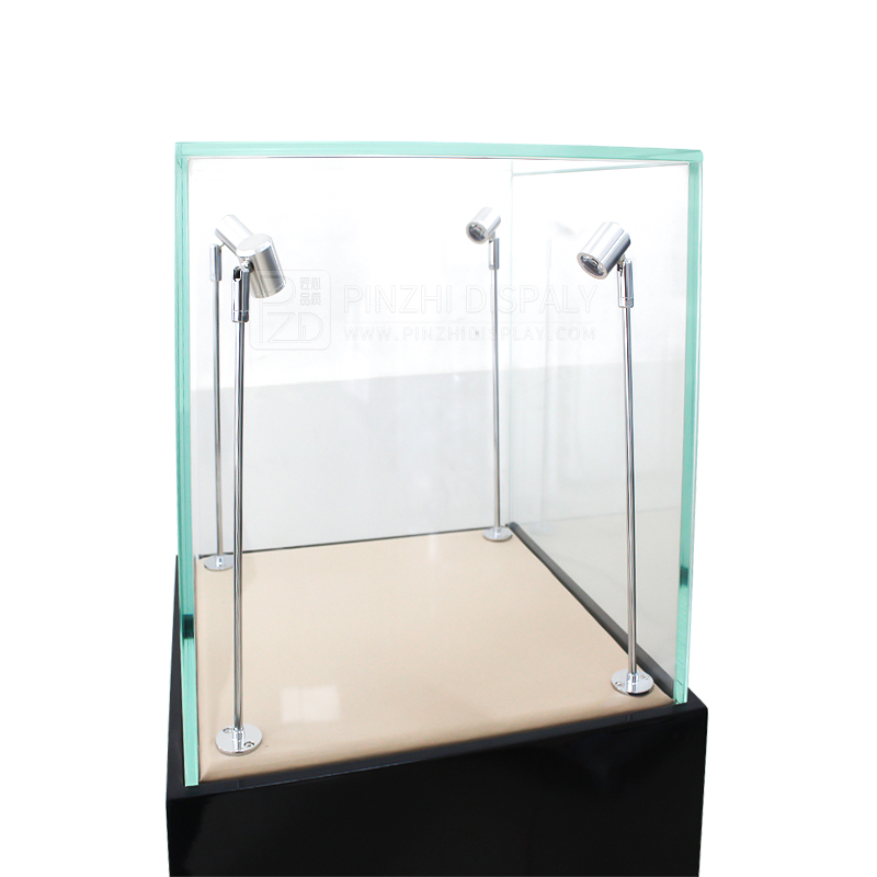 High end luxury retail jewelry store display fixtures