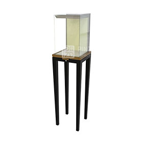 Jewelry boutique display cabinet
