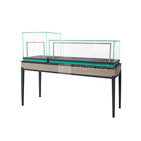 jewelry display counter