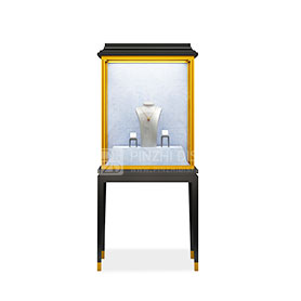 diamond jewelry showcase